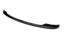 BMW 5 Serie E39 1996–2003 Voorbumper lip CSL Style DPT (Voor M5, hoogglans zwart) foto 2