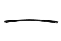 BMW 5 Serie E39 1996–2003 Voorbumper lip CSL Style DPT (Voor M5, hoogglans zwart) foto 5