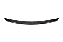 BMW 5 Serie E39 1996–2003 Voorbumper lip CSL Style DPT (Voor M5, hoogglans zwart) foto 6