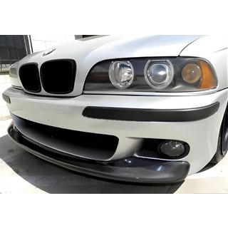 Voorbumper lip CSL Style DPT (Voor M5, hoogglans zwart) foto 1