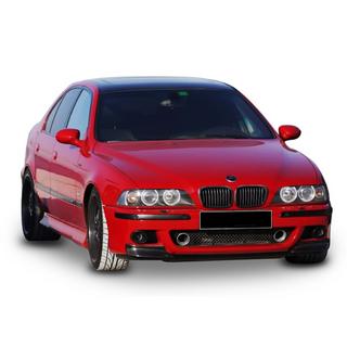 DPT front lip spoiler (voor M5, glanzend zwart) foto 1