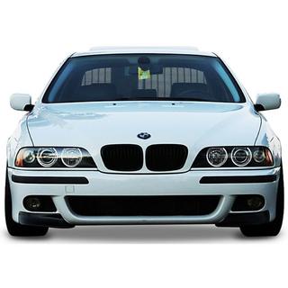 DPT front lip spoiler (voor M5, glanzend zwart) foto 2