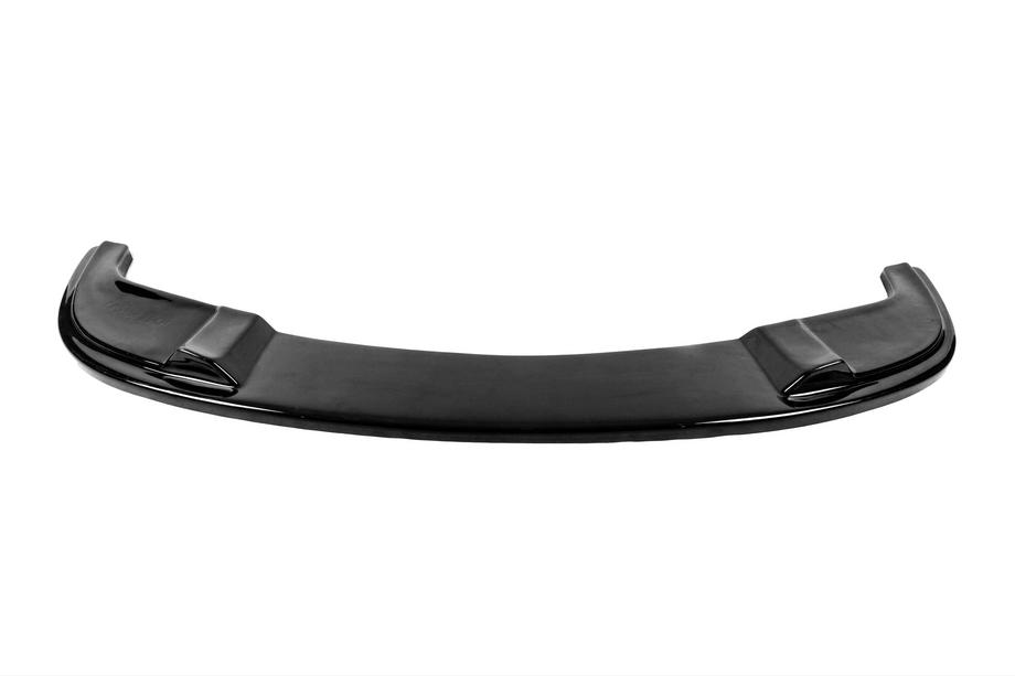 BMW 5 Serie E60/E61 2003–2010 DPT frontlip voor voorbumper (voor M Sport/Technic, hoogglans zwart) Foto 1