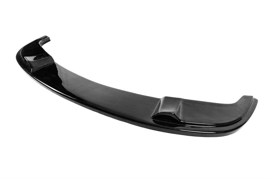 BMW 5 Serie E60/E61 2003–2010 DPT frontlip voor voorbumper (voor M Sport/Technic, hoogglans zwart) Foto 2
