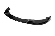 BMW 5 Serie E60/E61 2003–2010 DPT front bumper lip (voor M Sport/M Technic Hamann, hoogglans zwart) foto 3