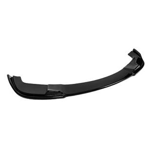 DPT front bumper lip (voor M Sport/M Technic Hamann, hoogglans zwart) foto 4