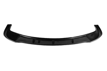 BMW 5 Serie E60/E61 2003–2010 Frontlip spoiler DPT (voor M Technic Max Hamann hoogglans zwart) foto 5