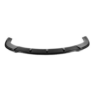 Frontlip spoiler DPT (voor M Technic Max Hamann hoogglans zwart) BMW 5 Serie E60/E61 2003–2010 foto 3
