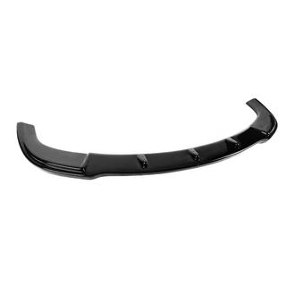 Frontlip spoiler DPT (voor M Technic Max Hamann hoogglans zwart) BMW 5 Serie E60/E61 2003–2010 foto 4