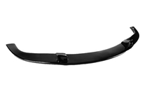 BMW 5 Serie E60/E61 2003–2010 DPT front lip spoiler (zonder vinnen, voor M5 Hamann, glanzend zwart) foto 4