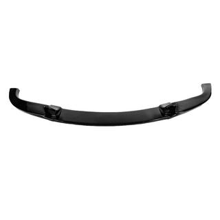 DPT front lip spoiler (zonder vinnen, voor M5 Hamann, glanzend zwart) foto 2