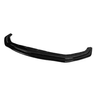 DPT V-2 front lip spoiler (2017-2020, hoogglans zwart) foto 3