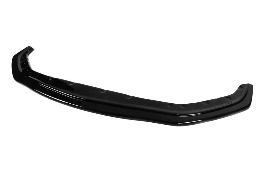 BMW 5 Serie G30/G31 2017–2023 DPT V-2 front lip spoiler (2017-2020, hoogglans zwart) Foto 3