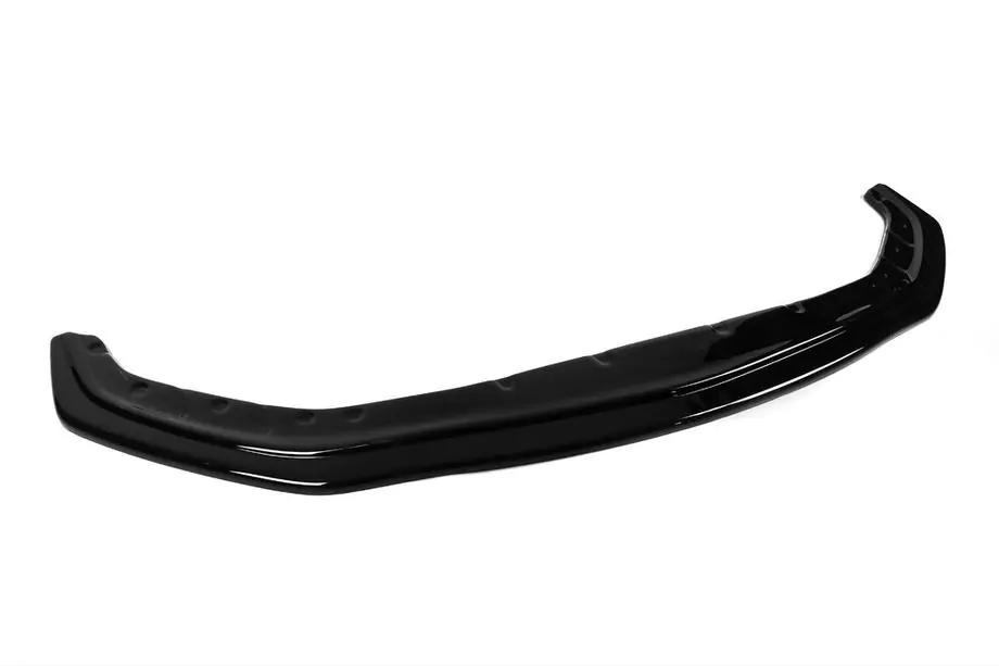 BMW 5 Serie G30/G31 2017–2023 DPT V-2 front lip spoiler (2017-2020, hoogglans zwart) Foto 4