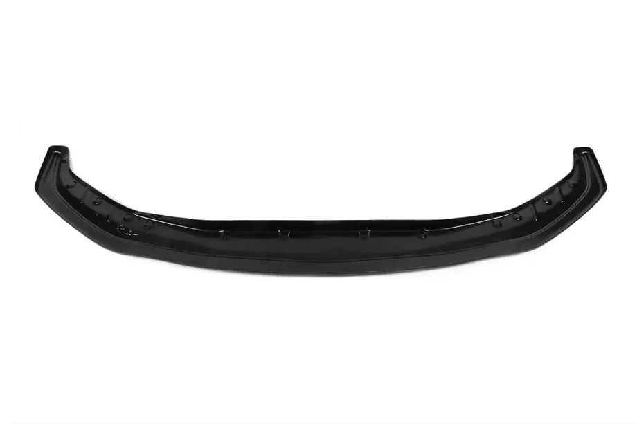 BMW 5 Serie G30/G31 2017–2023 DPT V-2 front lip spoiler (2017-2020, hoogglans zwart) Foto 5