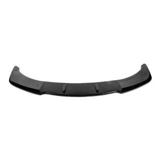 DPT front lip splitter (voor M Performance, hoogglans zwart) BMW 6-serie F12/F13/F06 2011–2018 foto 4