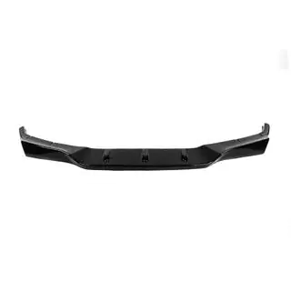 DPT frontlip (voor M5, 2017-2020, hoogglans zwart) foto 2