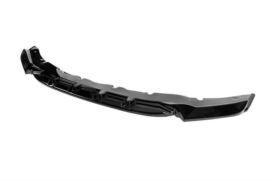 BMW X5 F15 2013–2018 Voorbumper lip DPT V-2 (voor X5M F85, hoogglans zwart) Foto 7