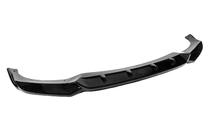 BMW X6 G06 2019–2027 DPT V-1 frontlip (voor M, hoogglans zwart) foto 5