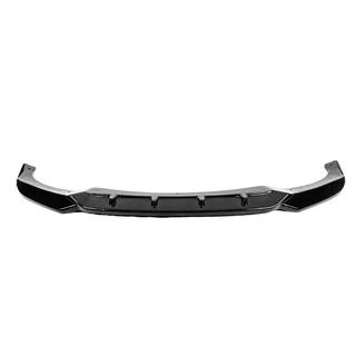 DPT V-1 frontlip (voor M, hoogglans zwart) BMW X6 G06 2019–2027 foto 3
