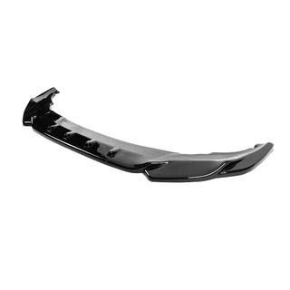 DPT front bumper lip (hoogglans zwart) Cupra Formentor 2020– foto 4