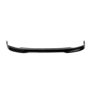 Voorbumper lip spoiler DPT V-1 (hoogglans zwart) Honda Civic 1995–2001 foto 2