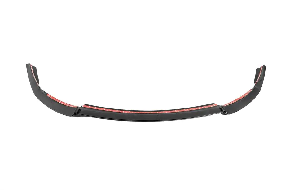 Mercedes C-klasse W205 2014–2021 DPT frontlip (2019-2021, alleen voor AMG-Line, hoogglans zwart) Foto 6