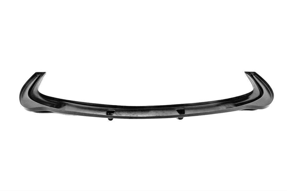 Mercedes Sprinter W906 2006–2018 DPT front bumper lip (hoogglans zwart) Foto 8