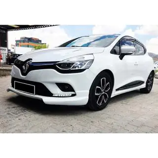 DPT voorlip (HB, spuitklaar) Renault Clio IV 2012–2019 foto 1