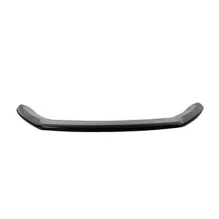 Voorbumper lip spoiler DPT (Cupra, 2017-2020, hoogglans zwart) foto 4