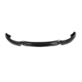 Voorbumper lip spoiler DPT V-1 (hoogglans zwart) foto 4