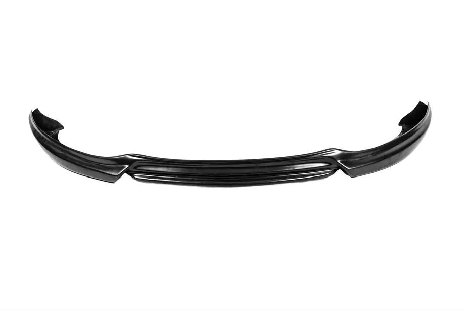 Opel Astra J 2009–2015 Voorbumper lip spoiler DPT V-1 (hoogglans zwart) Foto 4
