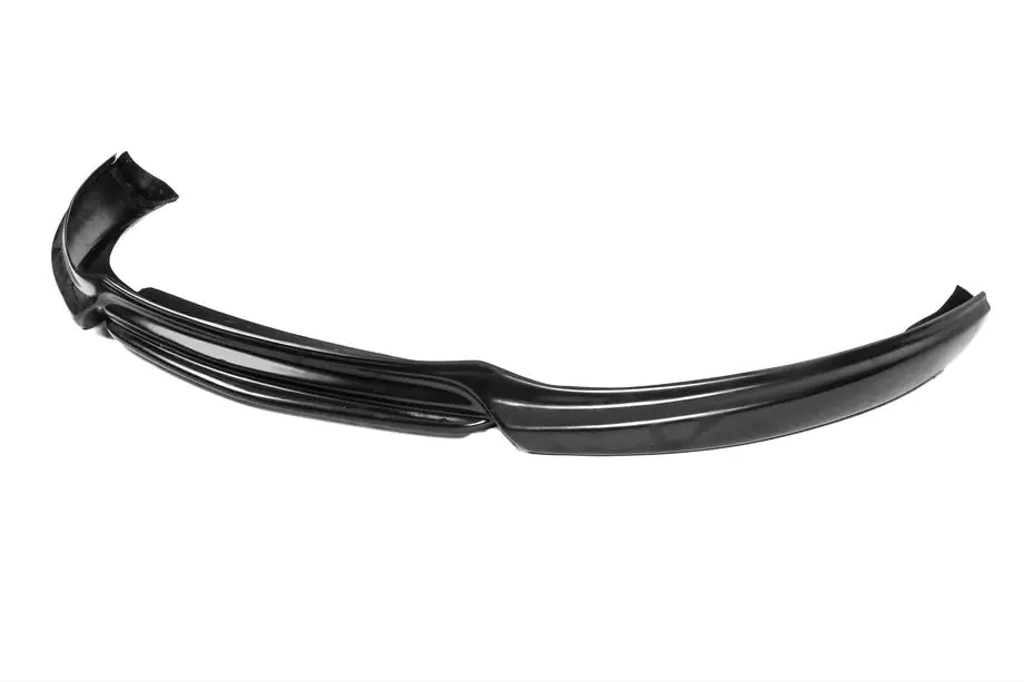 Opel Astra J 2009–2015 Voorbumper lip spoiler DPT V-1 (hoogglans zwart) Foto 3