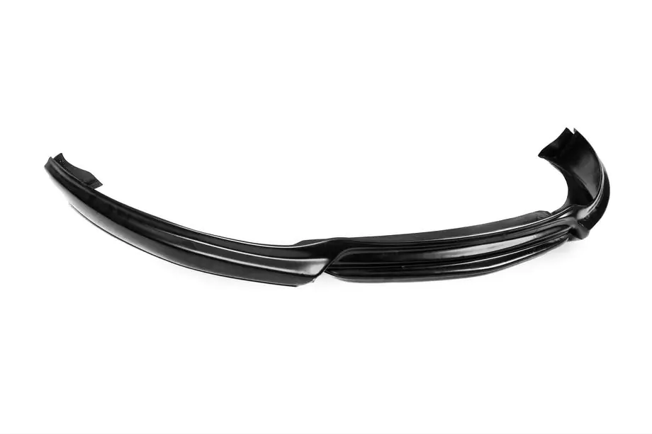 Opel Astra J 2009–2015 Voorbumper lip spoiler DPT V-1 (hoogglans zwart) Foto 5