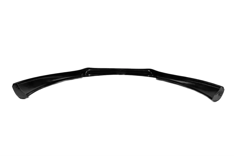 Opel Astra J 2009–2015 Voorbumper lip spoiler DPT V-1 (hoogglans zwart) Foto 6