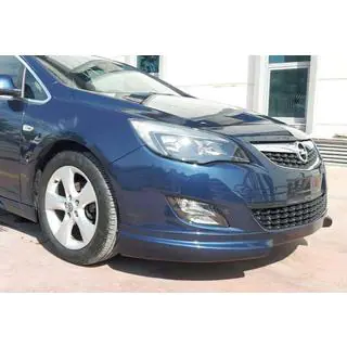 Front lip-spoiler DPT V-2 (voor spuiten) foto 1
