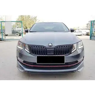 Voorbumper frontlip DPT V-1 (2017-2019, spuitklaar) foto 1
