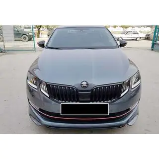 Voorbumper frontlip DPT V-1 (2017-2019, spuitklaar) foto 2