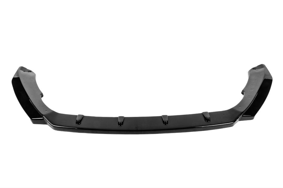Skoda Octavia III A7 2013–2019 Voorlip DPT V-2 (voor RS, 2013-2017, hoogglans zwart) Foto 2
