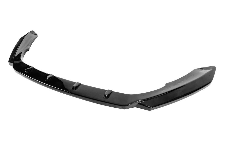 Skoda Octavia III A7 2013–2019 Voorlip DPT V-2 (voor RS, 2013-2017, hoogglans zwart) Foto 3