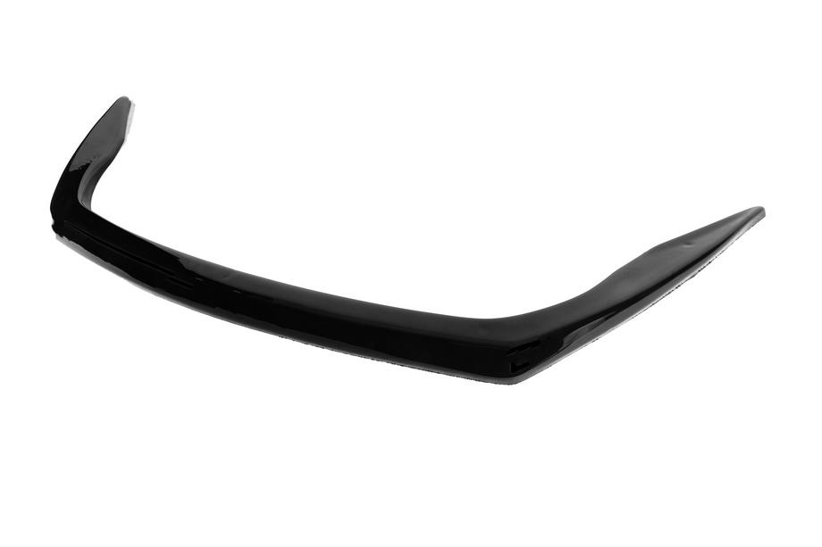 Skoda Octavia III A7 2013–2019 DPT V-3 frontlip (2013-2017 RS, hoogglans zwart) Foto 3