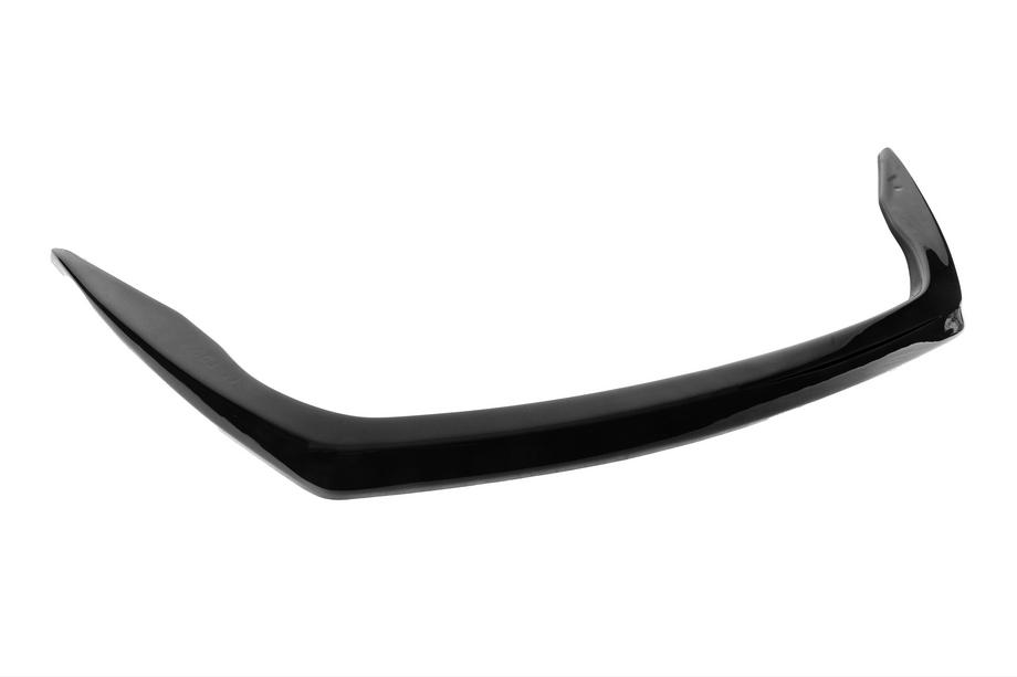 Skoda Octavia III A7 2013–2019 DPT V-3 frontlip (2013-2017 RS, hoogglans zwart) Foto 6