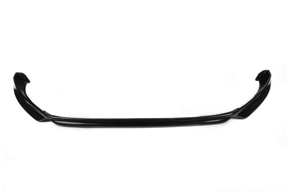 Skoda Superb 2015–2024 Voorbumper lipspoiler DPT V-1 (2015-2020, hoogglans zwart) Foto 2