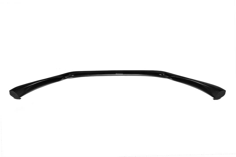 Skoda Superb 2015–2024 Voorbumper lipspoiler DPT V-1 (2015-2020, hoogglans zwart) Foto 7