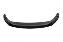Skoda Superb 2015–2024 DPT V-2 front lip spoiler (2015-2020, hoogglans zwart) foto 3