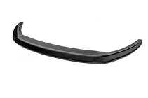 Skoda Superb 2015–2024 DPT V-2 front lip spoiler (2015-2020, hoogglans zwart) foto 9