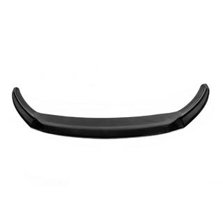 DPT V-2 front lip spoiler (2015-2020, hoogglans zwart) foto 3