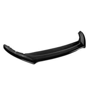 Voorbumper lip spoiler DPT V-4 (2021-, hoogglans zwart) Skoda Superb 2015–2024 foto 4