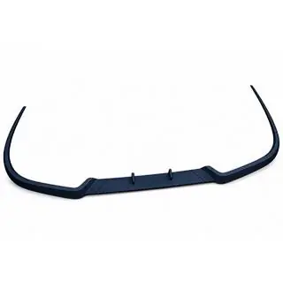 Universele frontlip DPT V-6 (ABS, glanzend zwart) foto 2