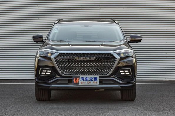 Review Jetour X95: technologie en comfort in één auto